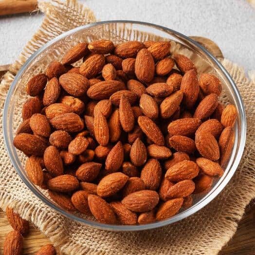 تصویر 4 از بادام درختی عربی + قیمت ارزان رقابتی